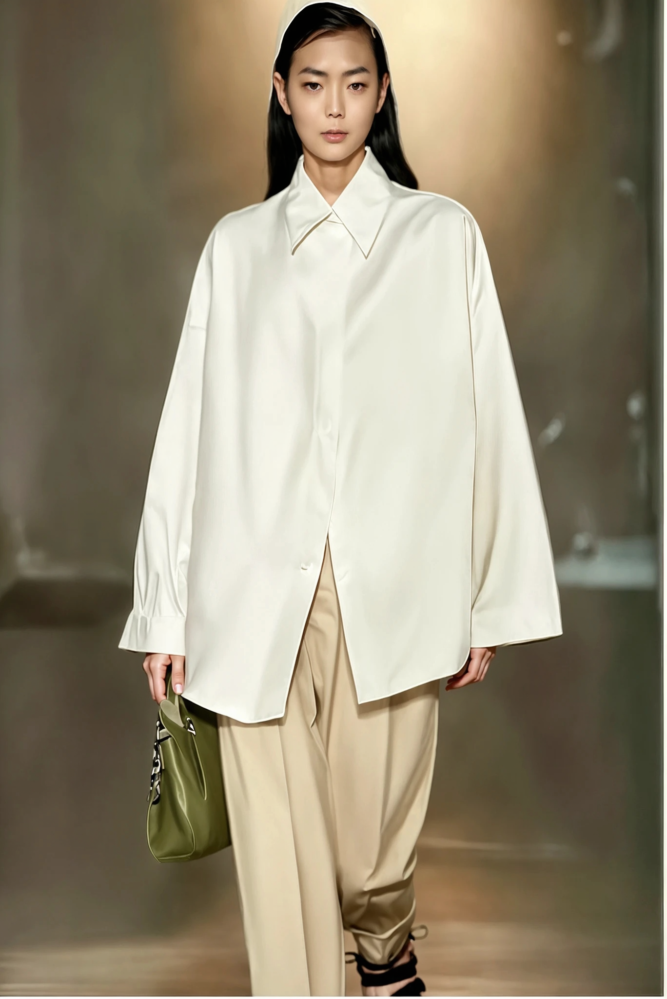 服饰设计延展（风格延伸）